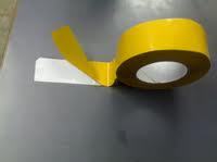 pvc cotton tape