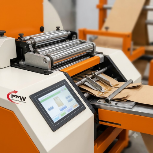 Junior Paper Bag Machinery