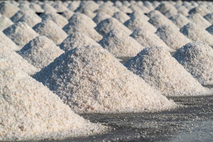 Washed Or Unwashed Salt
