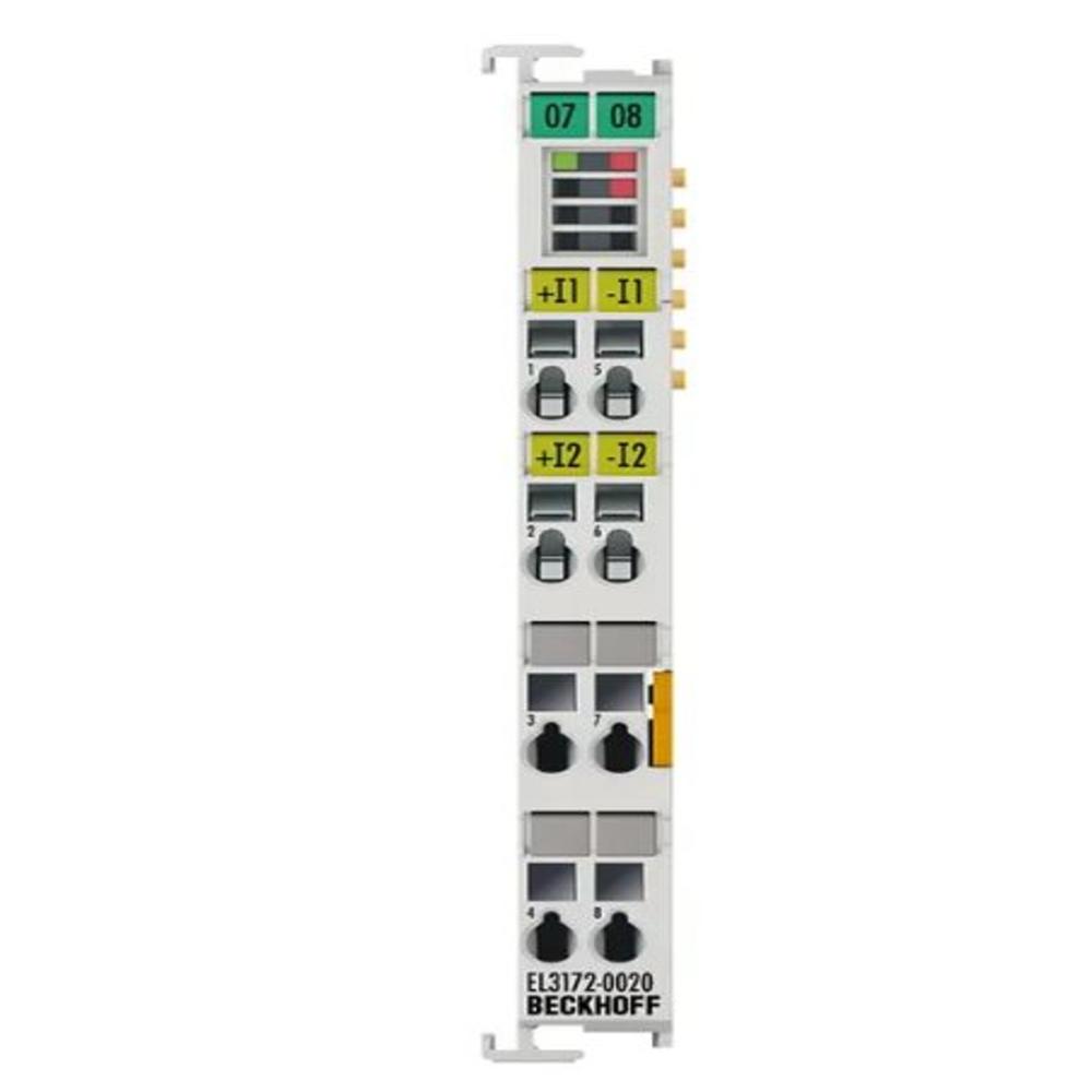 beckhoff EL3172-0020