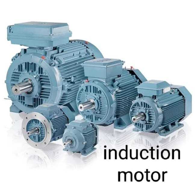 Induction Motor - Ambient Temperature: -15C To +40C