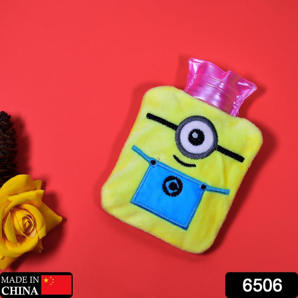 Minions Small Hot Water Bag Pain Relief for Neck, Shoulder, Hands & Feet (1 Pc)