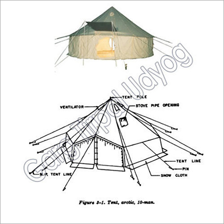 Arctic Tent