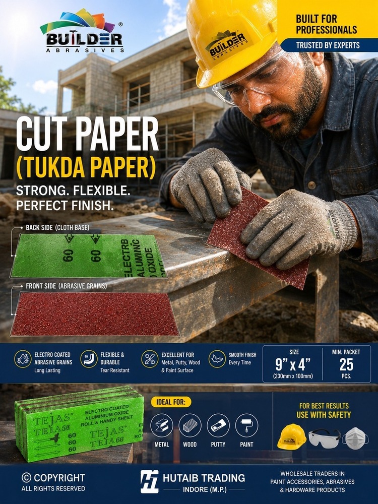 Abrasive Products