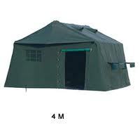 Extendable Tent