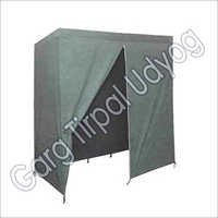 डबल कॉटन टॉयलेट टेंट