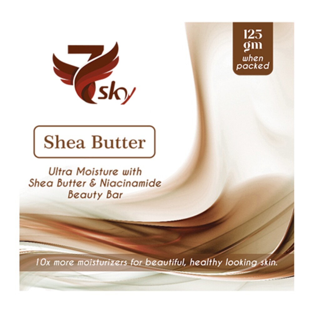 125 GM Ultra Moisture With Shea Butter Soap