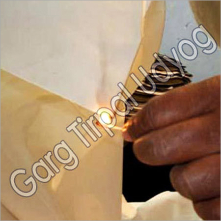 Flame Retardant Tarpaulins