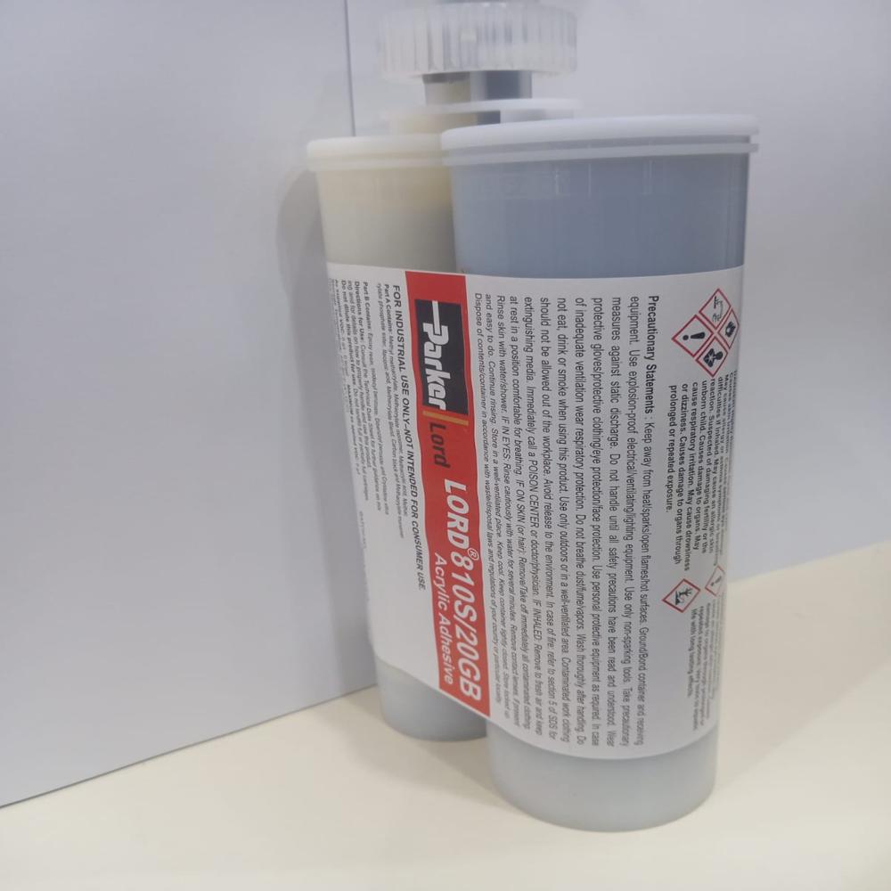 Lord Structural Acrylic Adhesive - Cas No: Not Applicable (N/a)