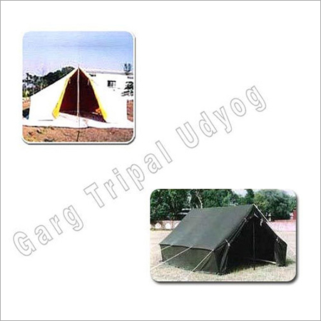 Single Fly Tent