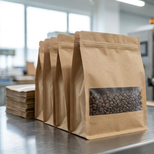 Paper Bag Machine - Automatic Grade: Automatic