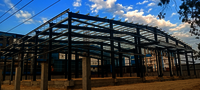 Pre-Engineered Metal Building System