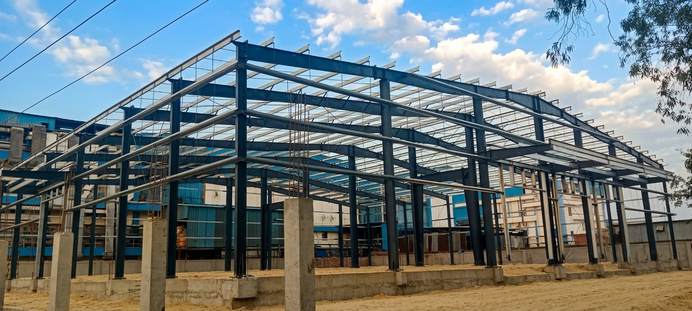 Pre-Engineered Metal Building System
