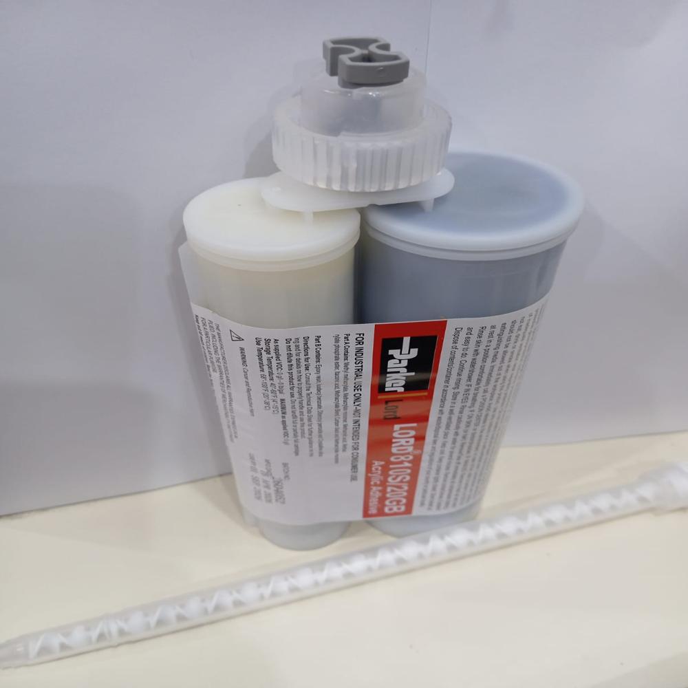 Acrylic Structural Adhesive - Cas No: Not Applicable (N/a)