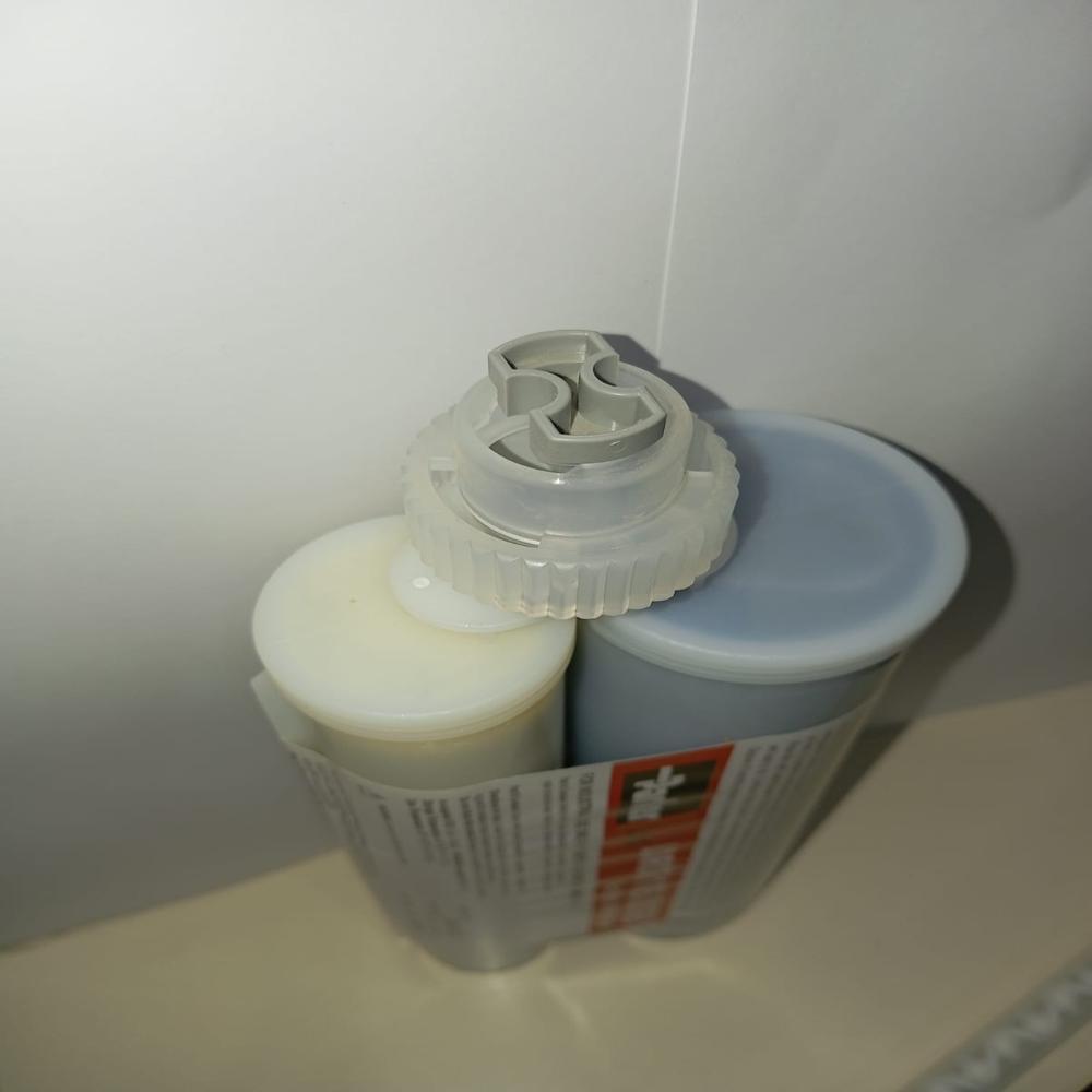 Acrylic Structural Adhesive - Cas No: Not Applicable (N/a)