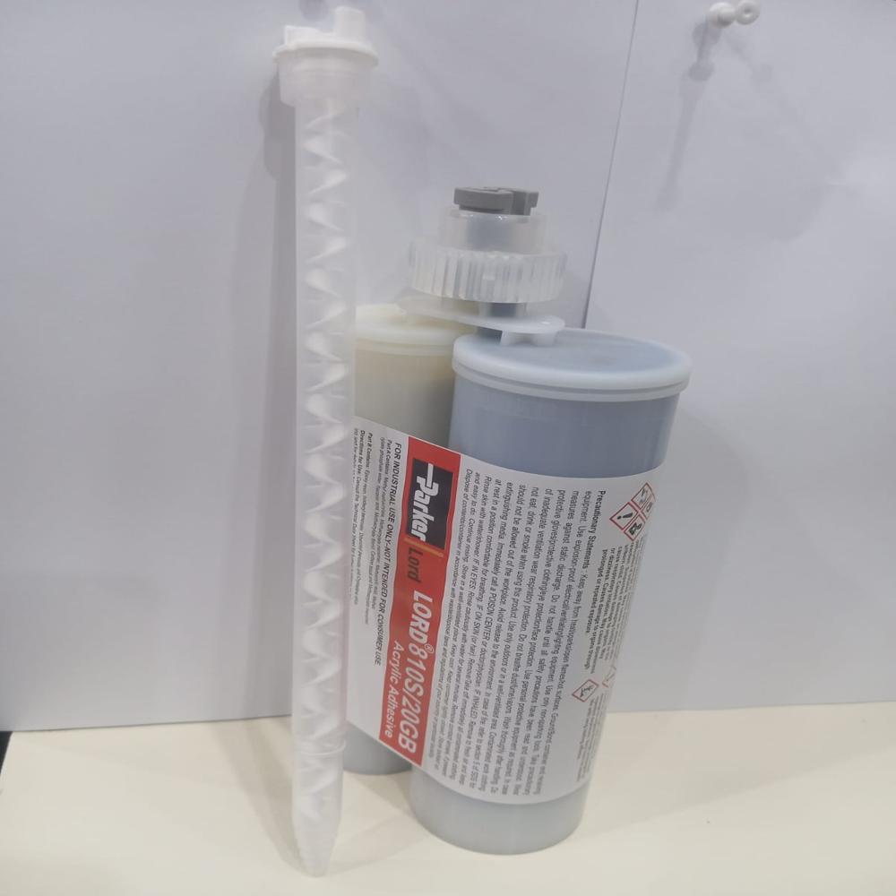 Acrylic Structural Adhesive - Cas No: Not Applicable (N/a)
