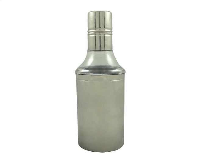 MAZDA Stainless Steel crystal oil pourer 500ml (20% Discount)