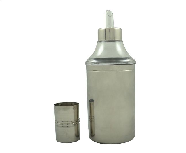 MAZDA Stainless Steel crystal oil pourer 500ml (20% Discount)