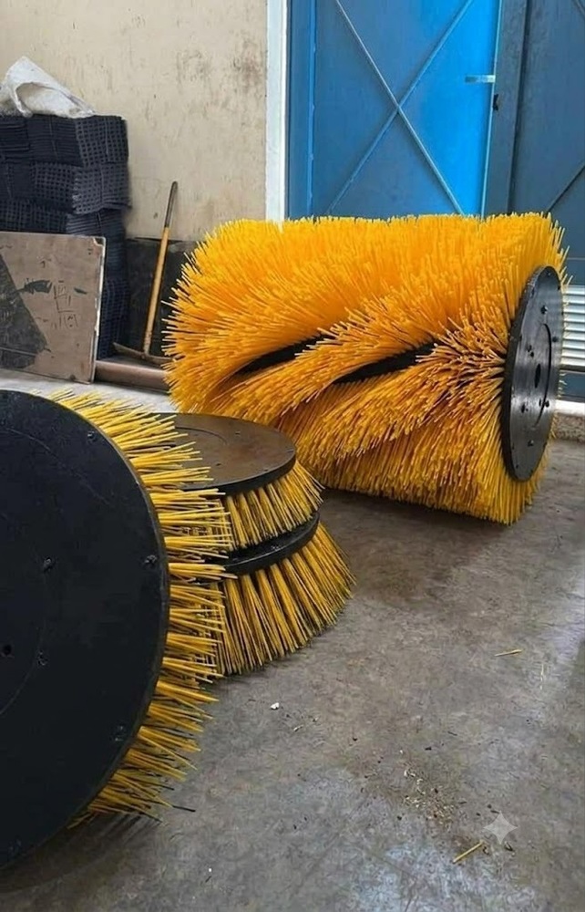 Dulevo 6000 Center Brush