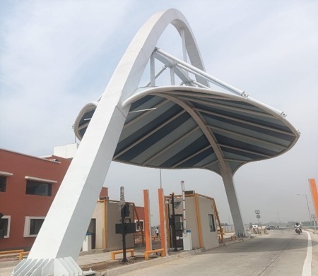 Canopy Structure