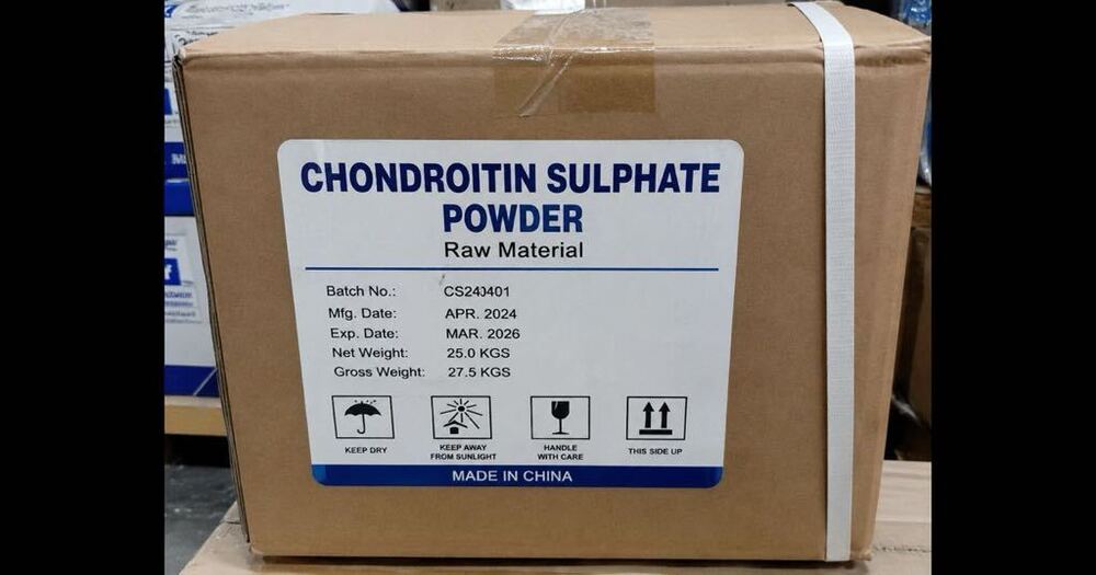 Chondroitin Sulphate Powder
