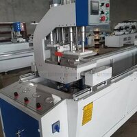 UPVC Double Head Seemless Welding Machine