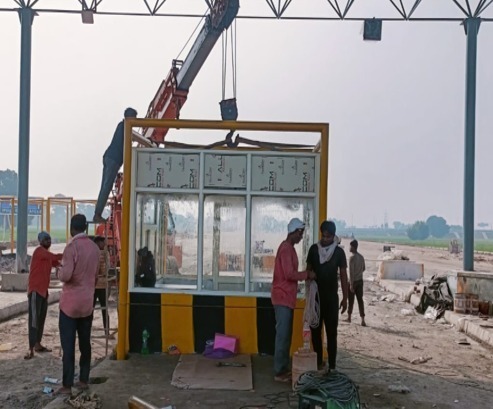 Toll Booth