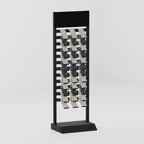 For Sample Pieces Stand
