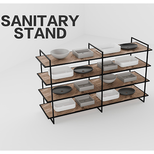 Sanitary Stand