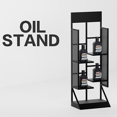 Oil Stand