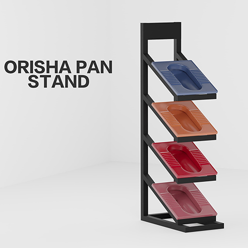 Orisha Pan Stand