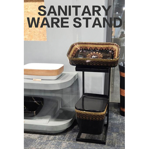 Sanitary Ware Stand