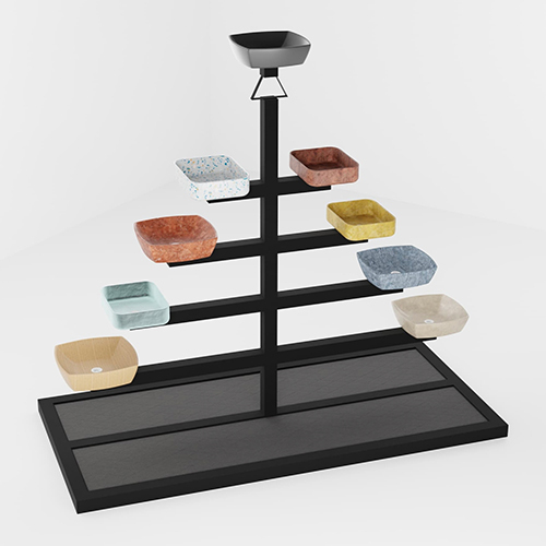 Sink Stand