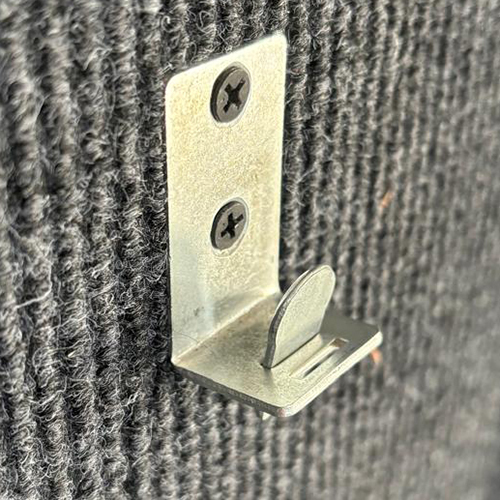 Tiles Holding Clip