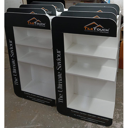 Chemical Display Stand