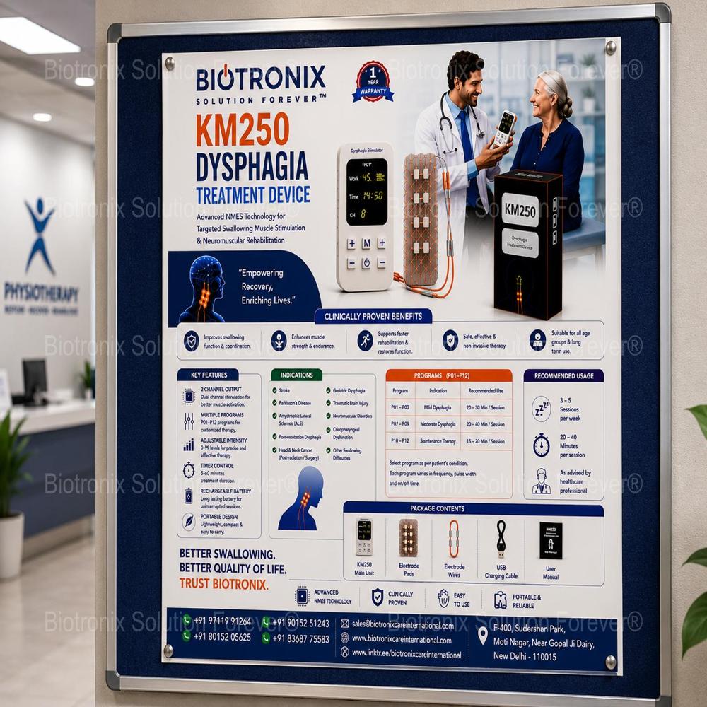 Professional Dysphagia Treatment Therapy Machine