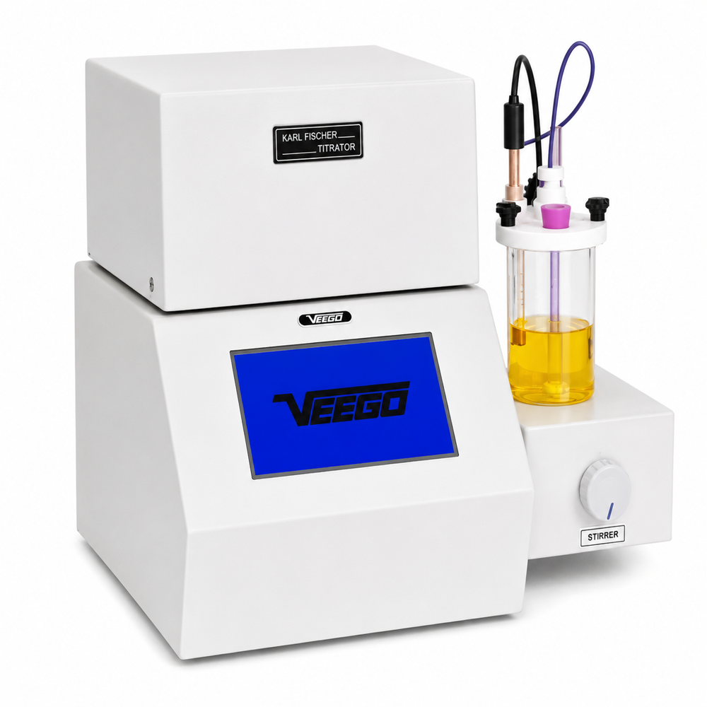 Digital Automatic Karl Fischer Titrator