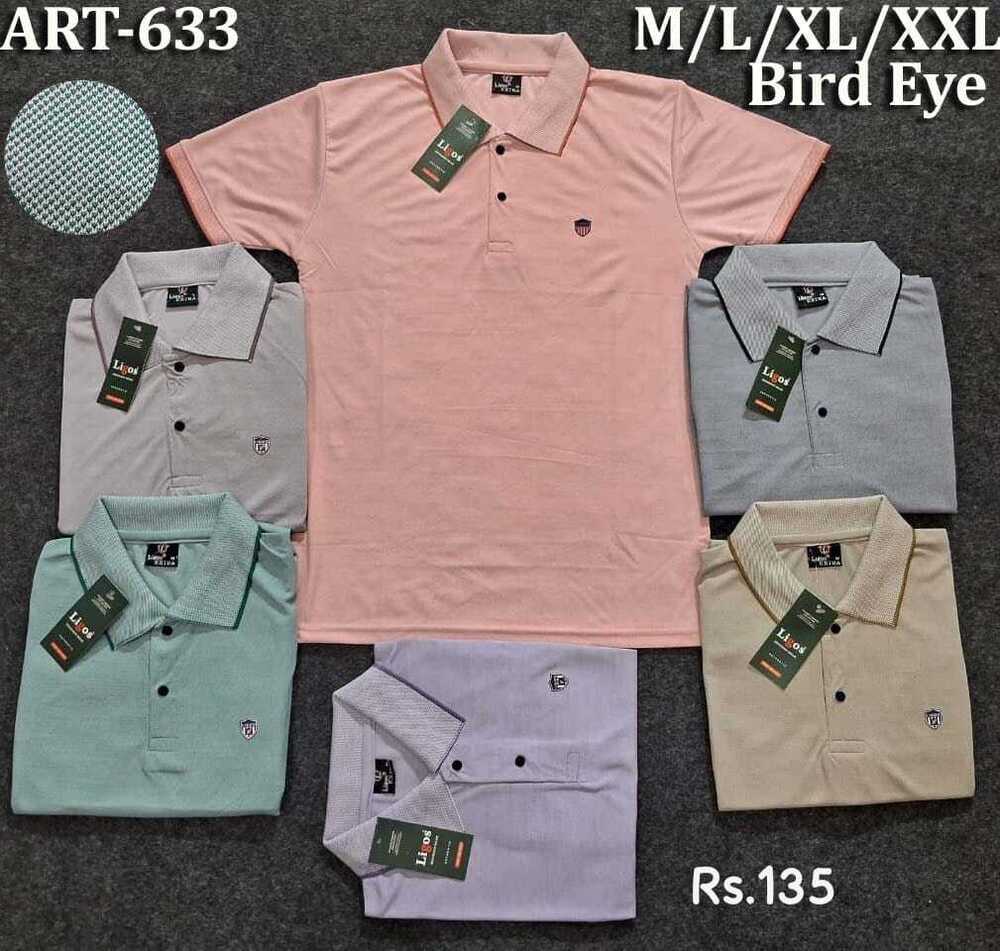 Collar T Shirts