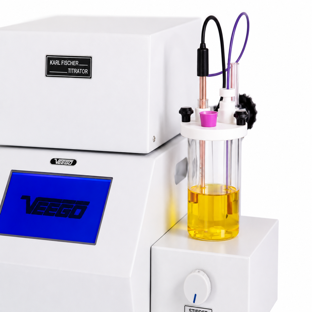Digital Automatic Karl Fischer Titrator