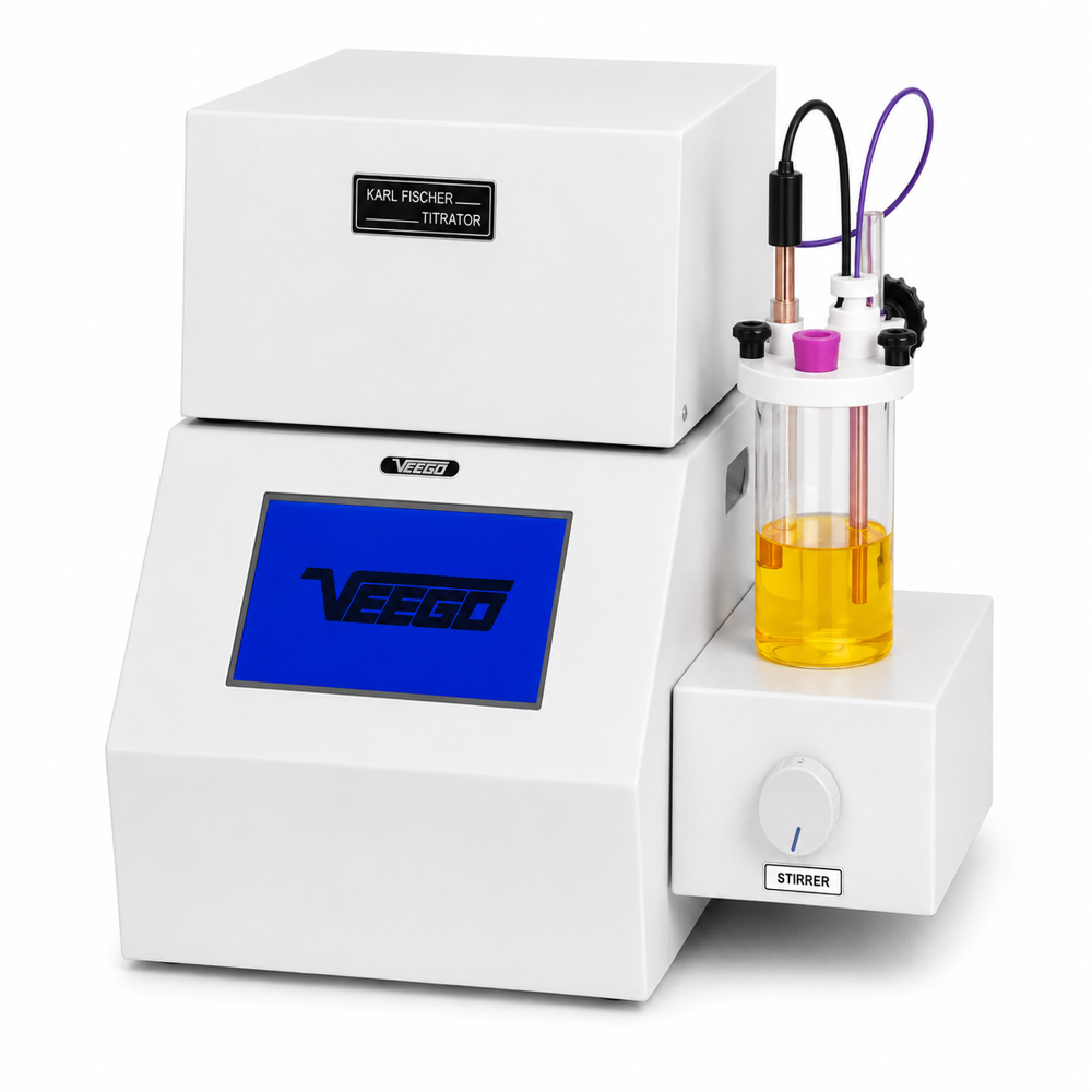 Digital Automatic Karl Fischer Titrator