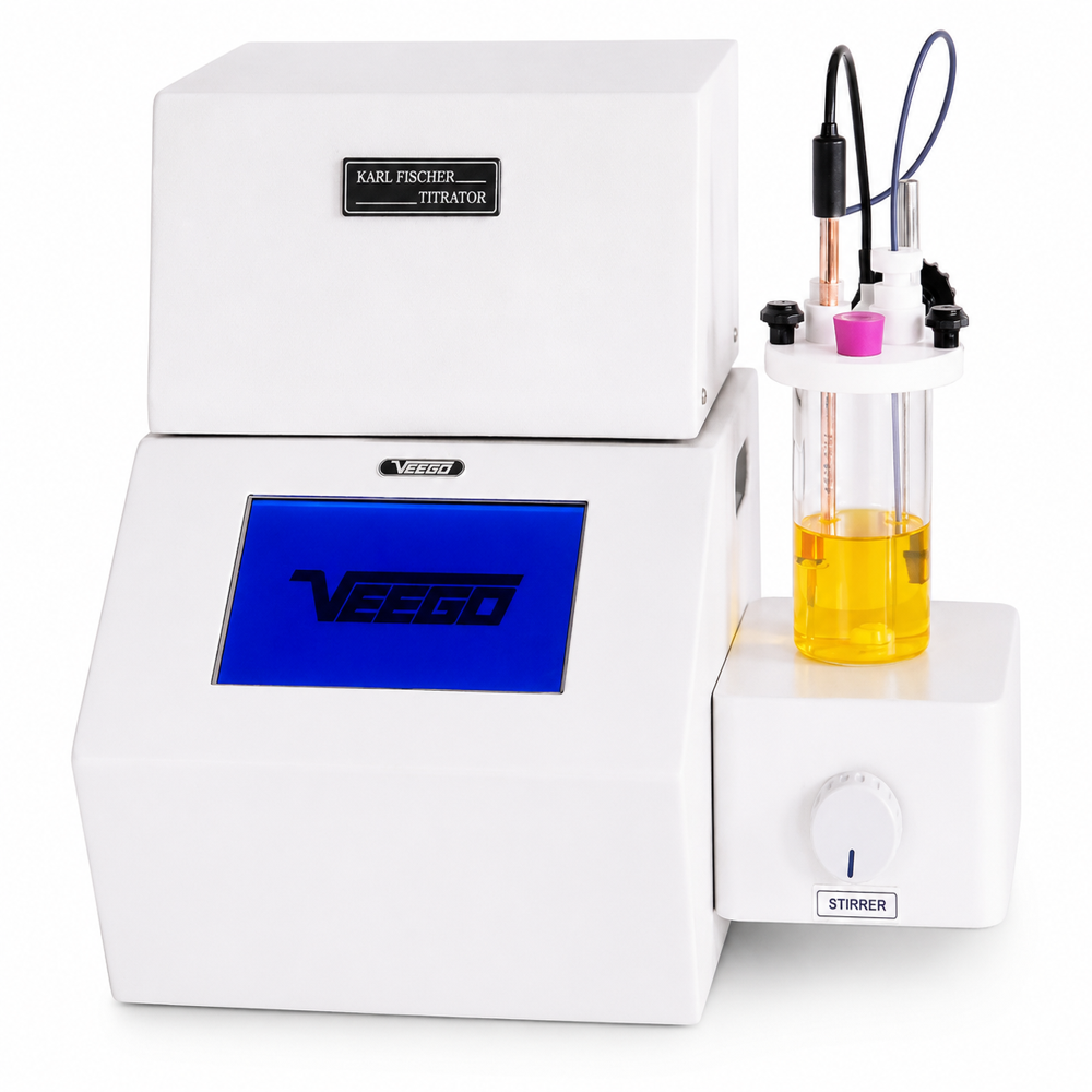 Digital Automatic Karl Fischer Titrator