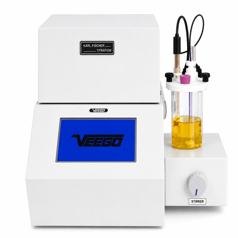 Digital Automatic Karl Fischer Titrator