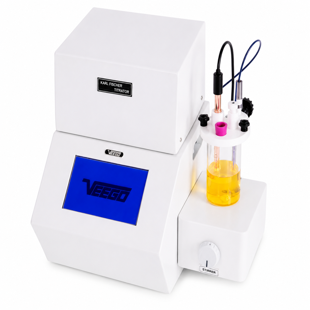 Digital Automatic Karl Fischer Titrator