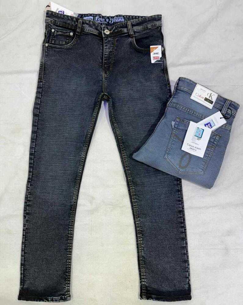 Black Jeans