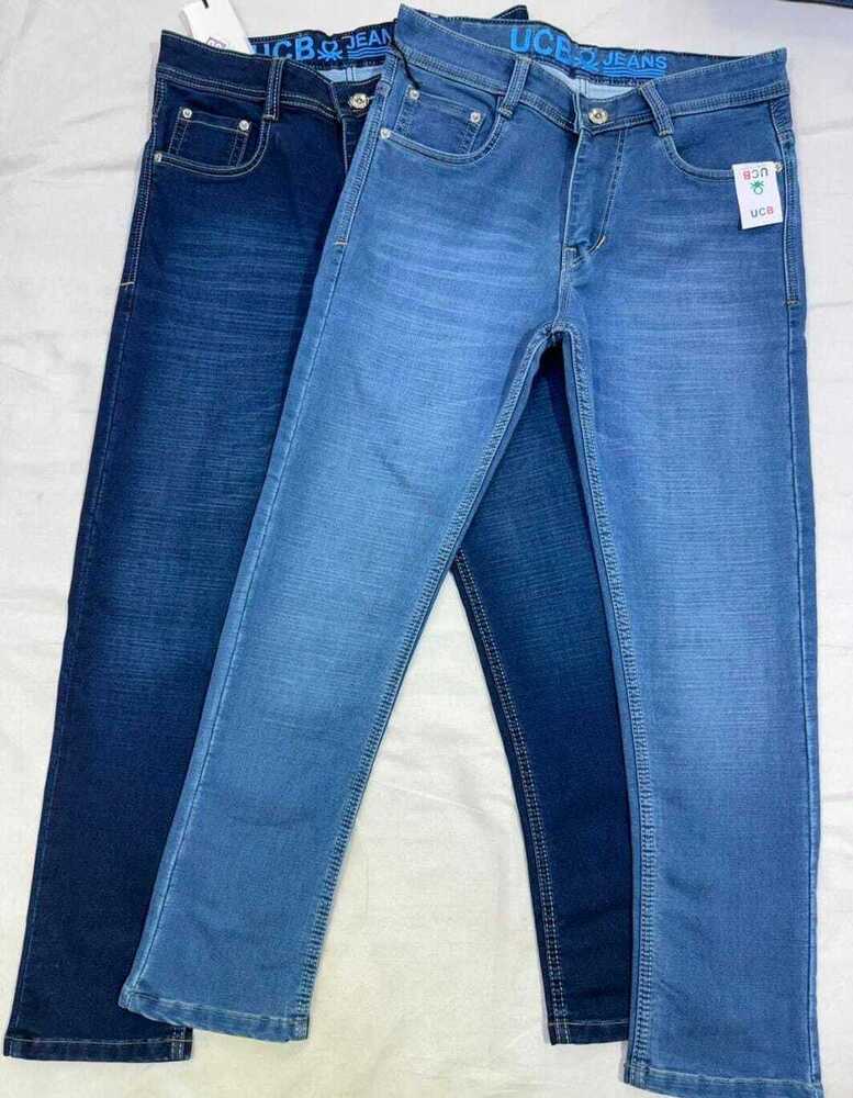 Blue Denim Jeans