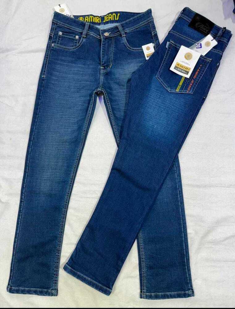 Blue Denim Jeans