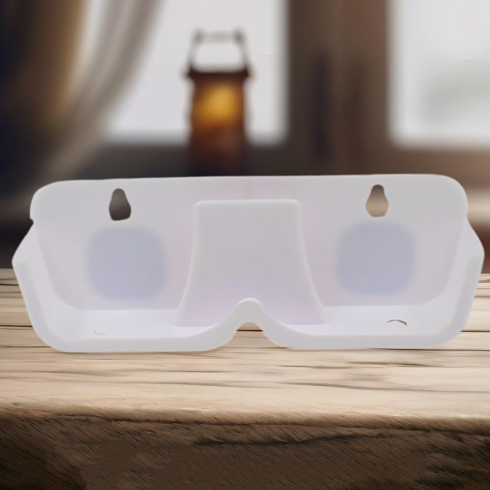 Wall Mount Adhesive Sunglass Holder (1 Pc) - Application: As Per Product Requirement