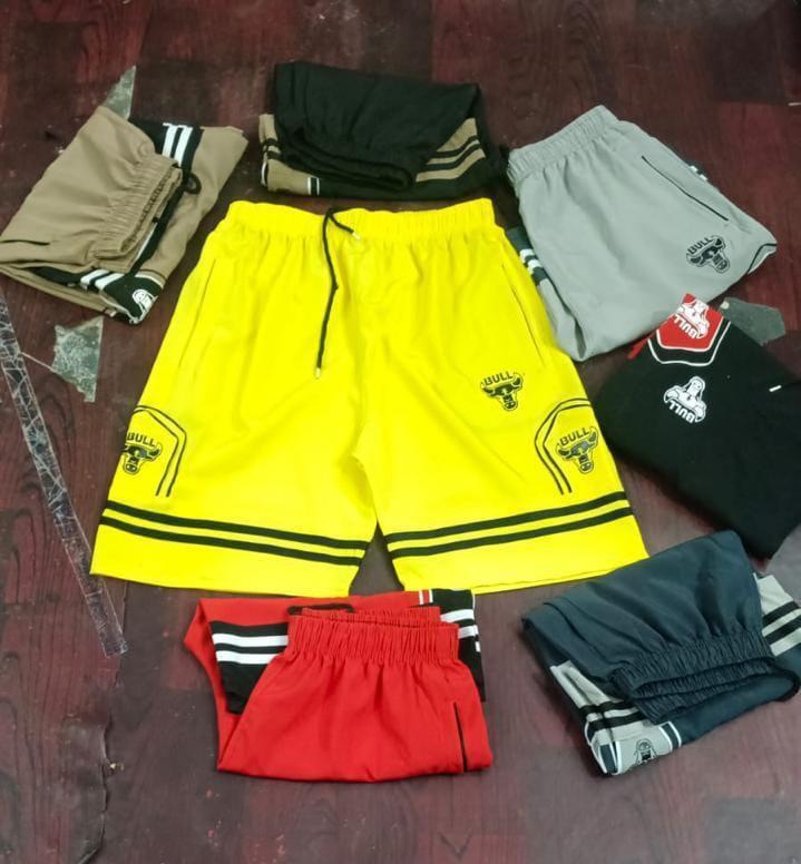 Multicolor Shorts