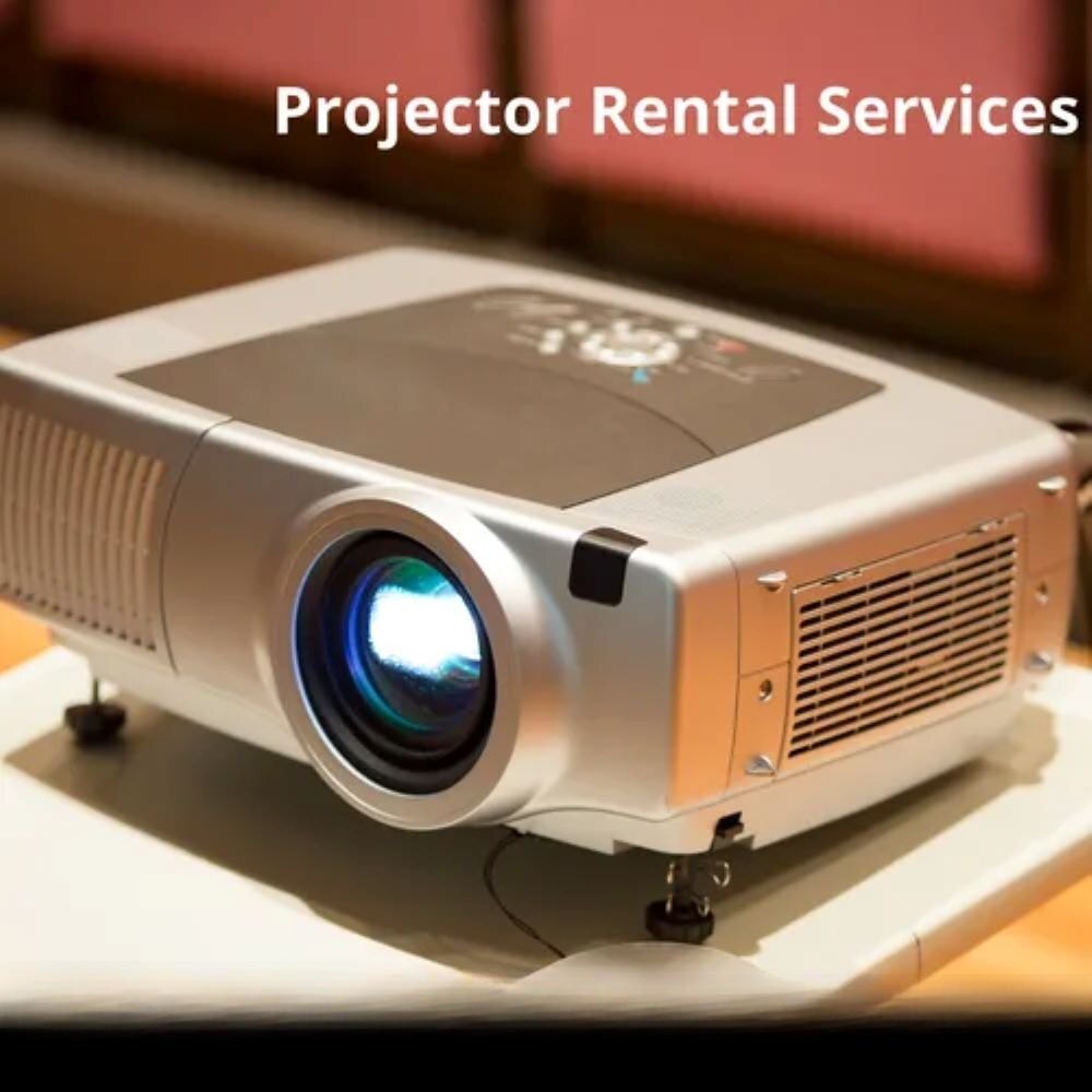 Projector Rental Services