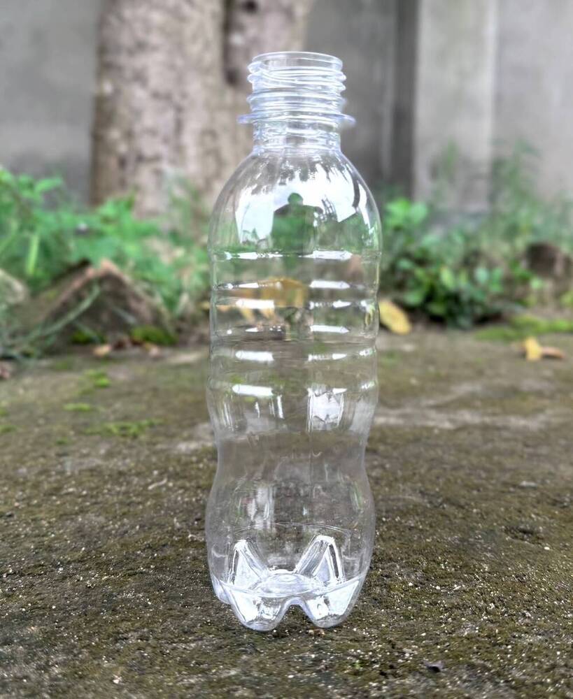 200 ml Campa White PET Bottle
